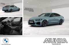 BMW i4 M50  19 DA Prof. HUD Memory PA+ H/K Lenkradhzg.