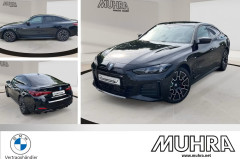 BMW i4 M60 xDrive  M Sport Pro 19 AHK Lenkradhzg