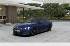 BMW i4 M60 xDrive Gran Coupé**Bestellaktion