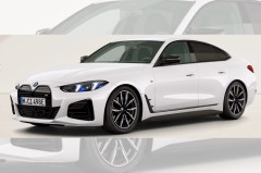 BMW i4 M60 xDrive Gran Coupe INNOVATIONSPAKET 19ZOLL UVM.