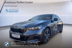 BMW i5 Baureihe Lim. (G60E)