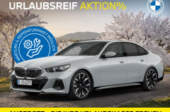 BMW i5 eDrive40  5 Fahrzeuge - Frühlingsaktion