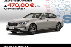 BMW i5 eDrive40  ️netto 470€ Gewerbehammer ️