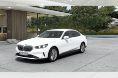 BMW i5 eDrive40 Limousine Ausstattung anpassbar Businesskunden Bestellaktion