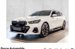 BMW i5 eDrive40 Tour. M Sport Pro HUD+PANO+ACC+AHK +Autobahnassist.+Memory+Alarm+KZG