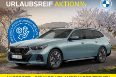 BMW i5 eDrive40 Touring  5 Fahrzeuge - Frühlingsaktion