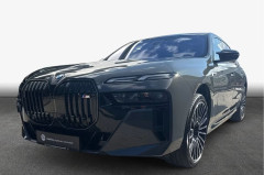 BMW i7 M70 xDrive , 4-türig (Strom)