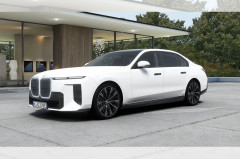 BMW i7 xDrive50*Frühbestellaktion **NEUES MODELL**LIEFERZEIT 4 Monate