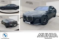 BMW i7 xDrive60   M Sport 20 Fond TV Lounge Seating