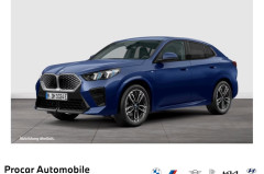 BMW iX2 xDrive30 M-Sportpaket+AHK+HUD+Memory-Sitz+ACC+Harman/Kardon+Parkassistenz Plus+Alarm