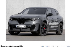 BMW iX3 50 xDrive M Sport HUD ACC AHK RFK NAVI LED