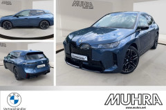 BMW ix iX M70 XDRIVE   22 DA/PA Prof. Luftfederung AHK