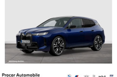 BMW ix iX M70 xDrive M Sport HUD PANO ACC AHK RFK NAVI