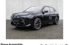 BMW ix iX xDrive45 0,25% Dienstwagenversteuerung
