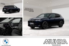 BMW ix iX xDrive45  M Sport Pro 22 AHK Sitzbelüft. H/K