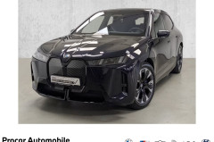 BMW ix iX xDrive45 M Sport AHK DA Prof PA Prof Autobahnassistent