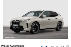 BMW ix iX xDrive45 M Sport HUD ACC AHK RFK NAVI LED LM