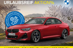 BMW M240i M240i xDrive Coupé  4 Fahrzeuge - Frühlingsaktion