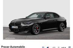 BMW M240i xDrive H/K + Glas + PApl. + MTechnik + 19