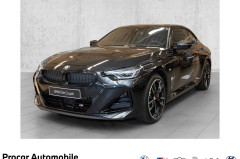 BMW M240i xDrive M Sport Pro AHK GSD RFK E-Sitz