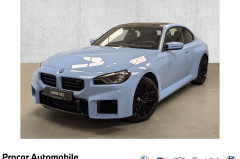 BMW M2 Coupe CARBON M Drivers Pak. HK Sound LHZ