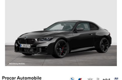 BMW M2 Coupe GLASDACH+ACC+HuD+DA+PA+INT. CARBON