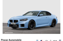BMW M2 Coupe Head-Up Kamera adapt. LED Hifi