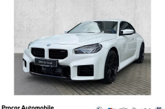 BMW M2 Coupe M Drivers Package HUD ACC H/K Carbon