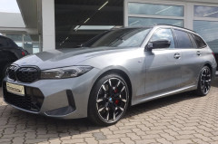 BMW M340 M340d xDrive Touring M-Sport Pro/360°/Head-Up/Pano./Lhz/HK/Adapt.LED/elektr.Sitze