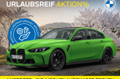 BMW M3 3 Fahrzeuge - Frühlingsaktion