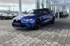 BMW M3 Comp. xDrive Touring VORFÜHRWAGENZULASSUNG Mai-November 2026 - 23%