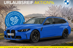 BMW M3 Competion xDrive Touring  3 Fahrzeuge - Frühlingsaktion