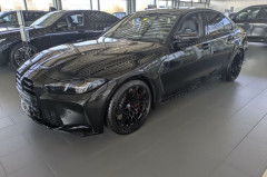 BMW M3 Competition