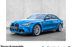 BMW M3 Competition LAGUNA SECA ULTIMATE PACKAGE VMAX DAProf