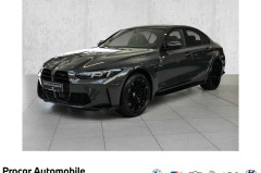 BMW M3 Competition M DRIVER'S PACK | HUD | MEMORYSITZE | H/K