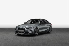 BMW M3 Competition M xDrive , 4-türig