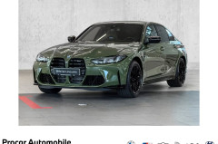 BMW M3 Competition M xDrive Limousine * M Driver's Package * Lenkradheizung * Komfortzugang * Aktive Sitzbe