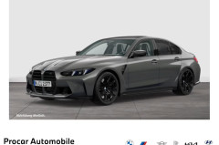BMW M3 Competition M xDrive +Ultimate. +CarbonSitze