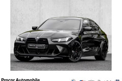 BMW M3 Competition M xDrive+H/K+DA PROF+360°+HuD+LHZ