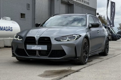 BMW M3 Touring Competition SOFORT*MDRIVER*LASER*SBL*