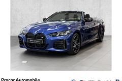 BMW M440i xDrive Cabrio M Sport HUD ACC 360°KAM RFK