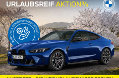 BMW M4 3 Fahrzeuge - Frühlingsaktion