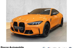 BMW M4 Competition M Drivers P. H/K DAB LED RFK Komfortzg.