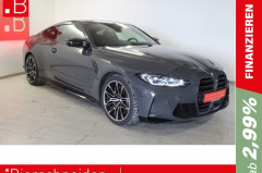 BMW M4 Competition M xDrive Driving-Ass.-Prof. HuD 290kmh