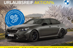 BMW M5 Plug-In Hybrid xDrive  5 Fahrzeuge - Frühlingsaktion