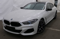 BMW M850 i GC xDr. LC Prof., Pano., Integrallenk., Dr. Ass. Prof., Parkass. + uvm.