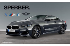 BMW M850 i xDrive 668 € netto Leasing ohne Anzahlung*