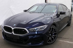 BMW M850 i xDrive GranCoupé 20 Zoll*Laser*M Technik Paket*Multisitze*