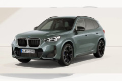 BMW X1 M35i xDrive  individuelle Bestellung mit 23% Nachlass
