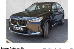 BMW X1 sDrive18d Navi+DAB+Alarm+SHZ+PA+RFK+M Dachreling+LMR